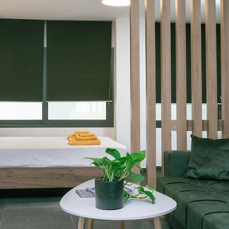 Zen Central Luxury Apartment Ираклион Экстерьер фото