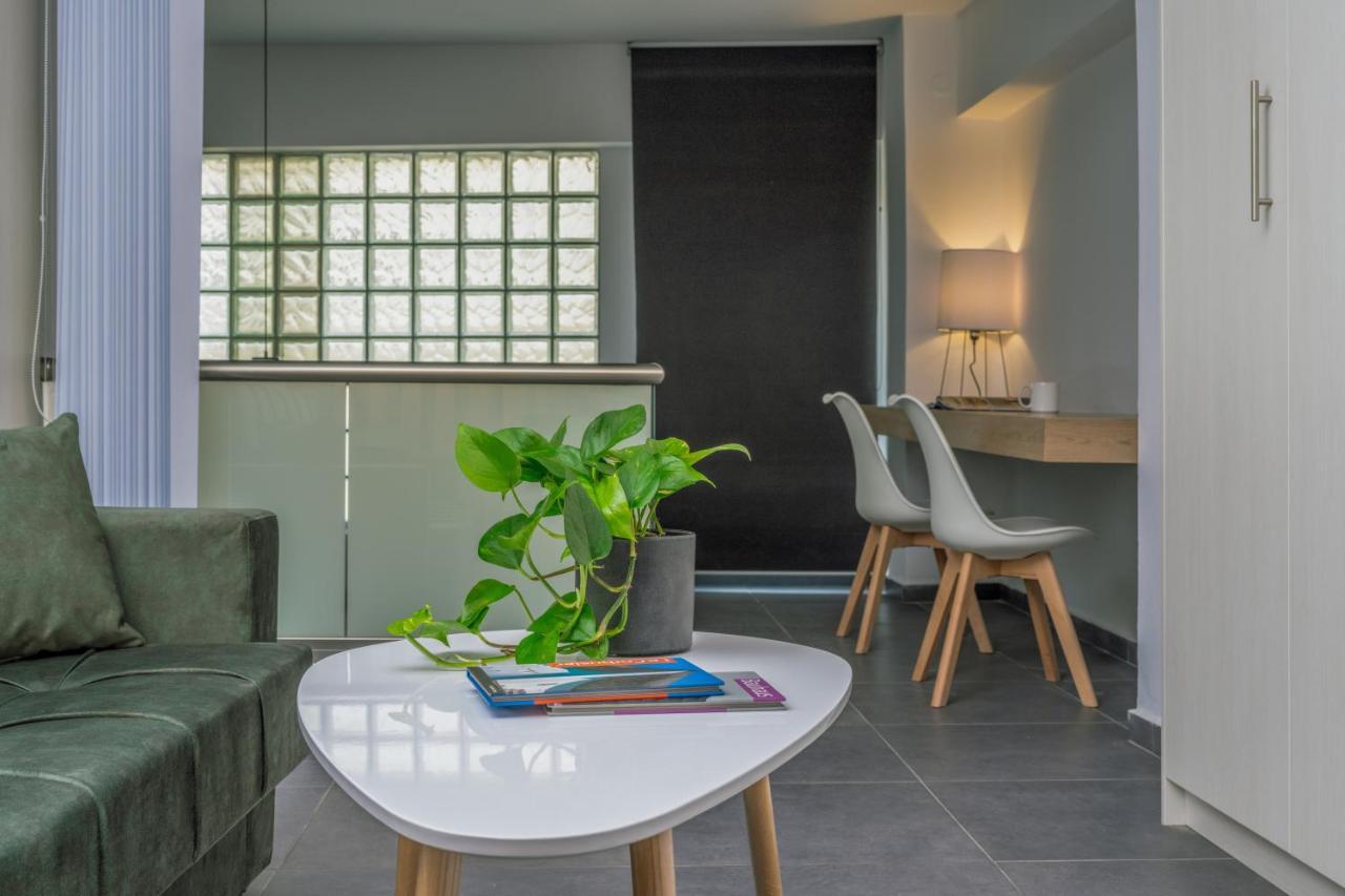 Zen Central Luxury Apartment Ираклион Экстерьер фото