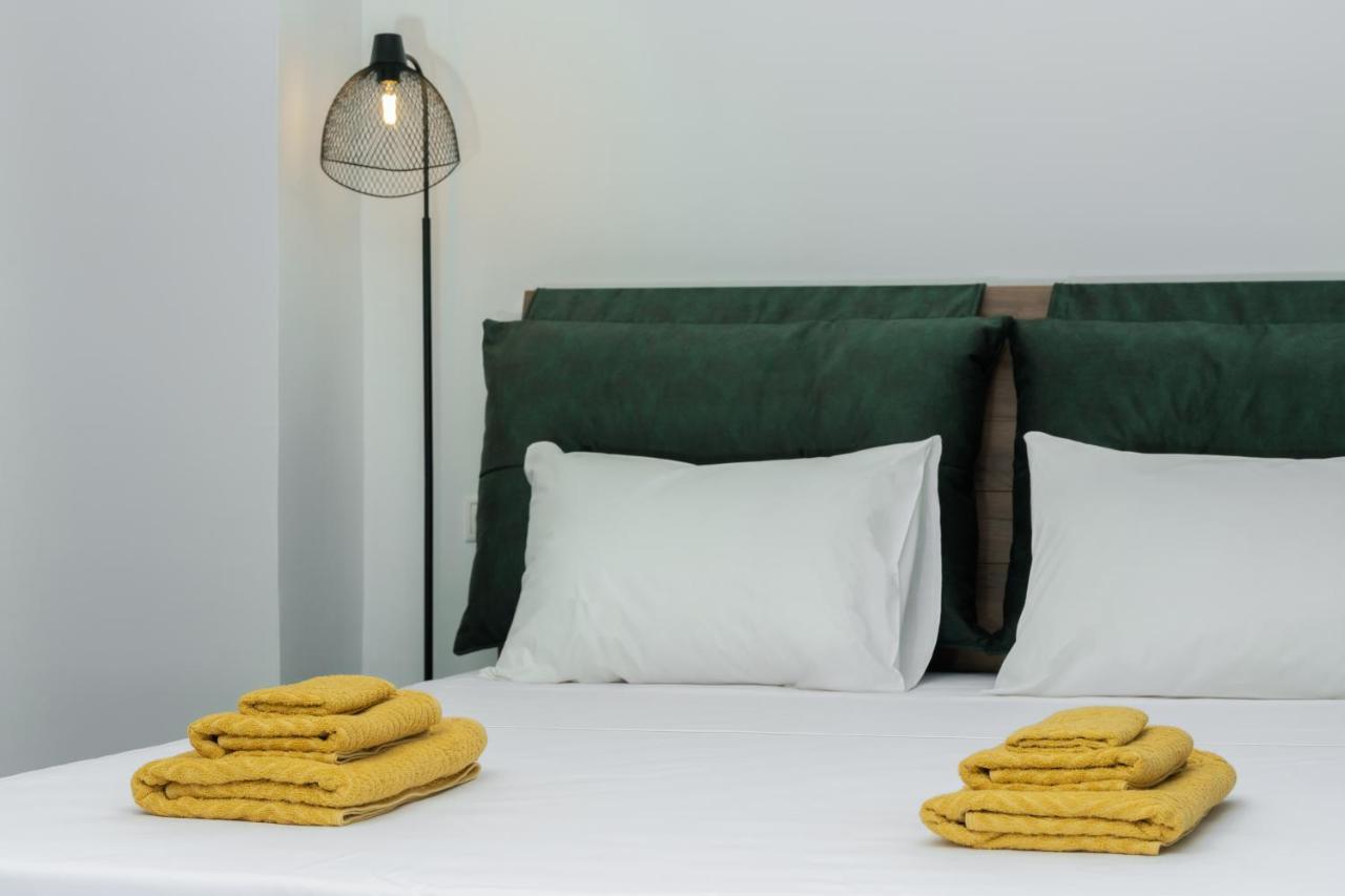 Zen Central Luxury Apartment Ираклион Экстерьер фото
