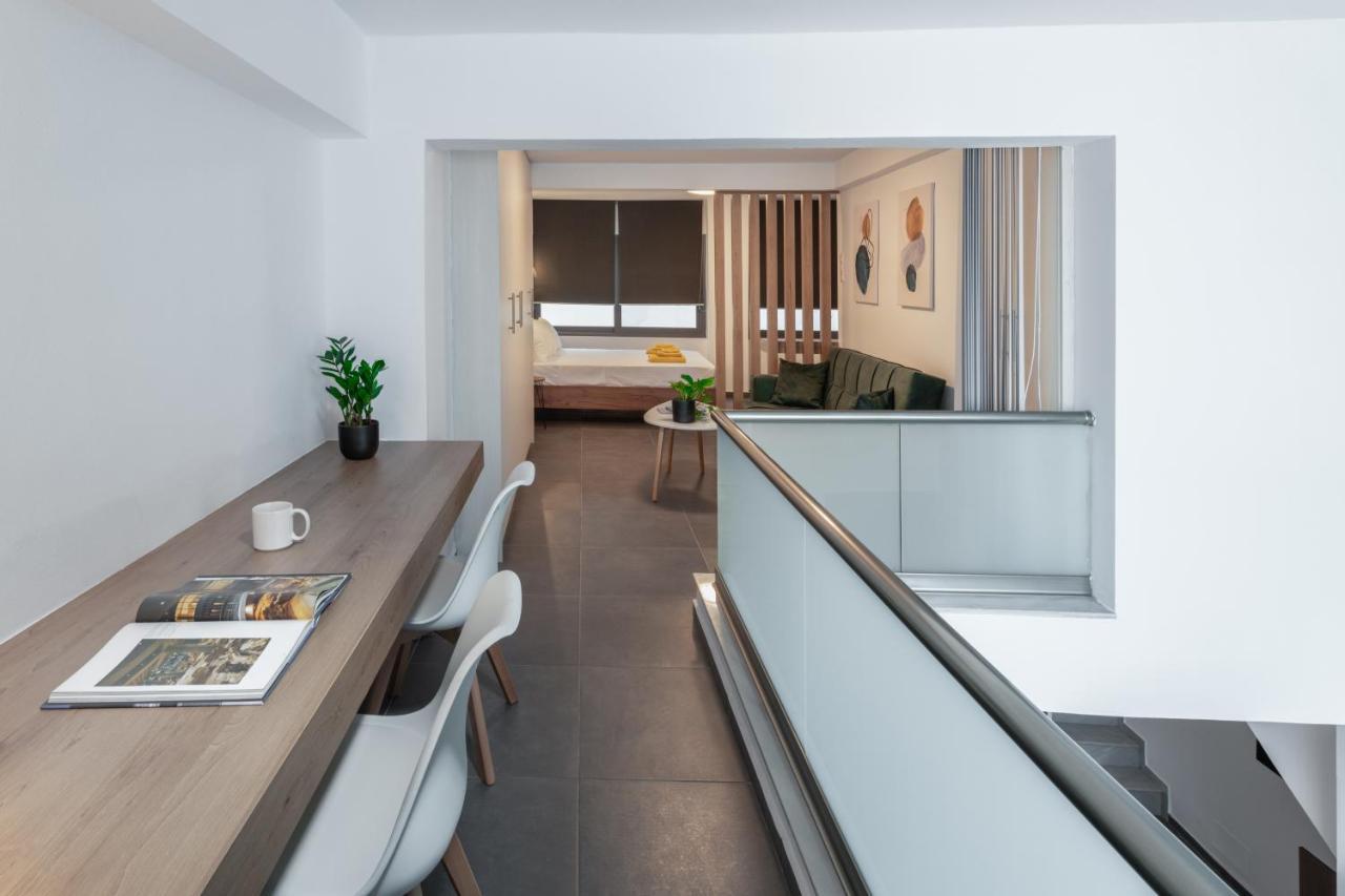 Zen Central Luxury Apartment Ираклион Экстерьер фото