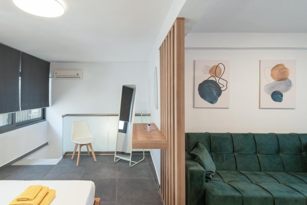 Zen Central Luxury Apartment Ираклион Экстерьер фото