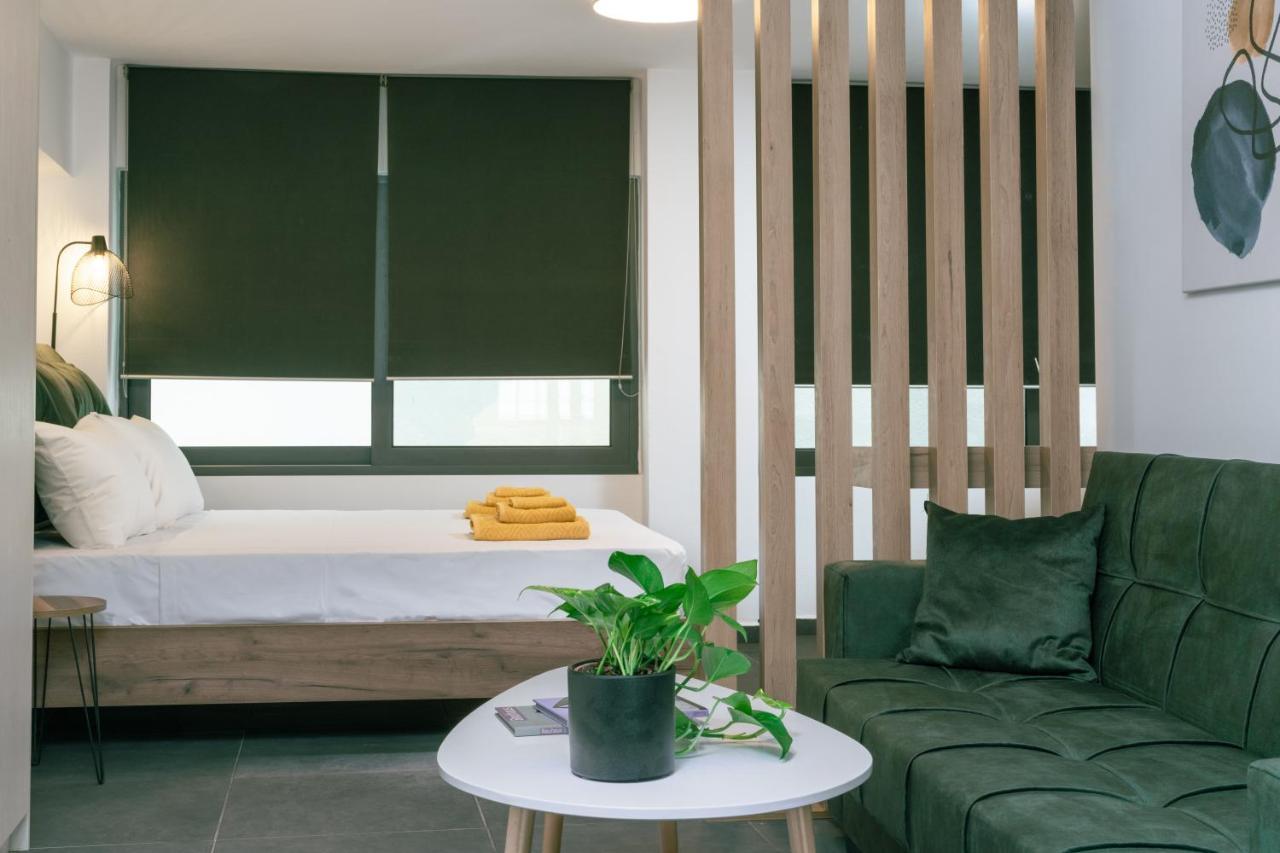 Zen Central Luxury Apartment Ираклион Экстерьер фото