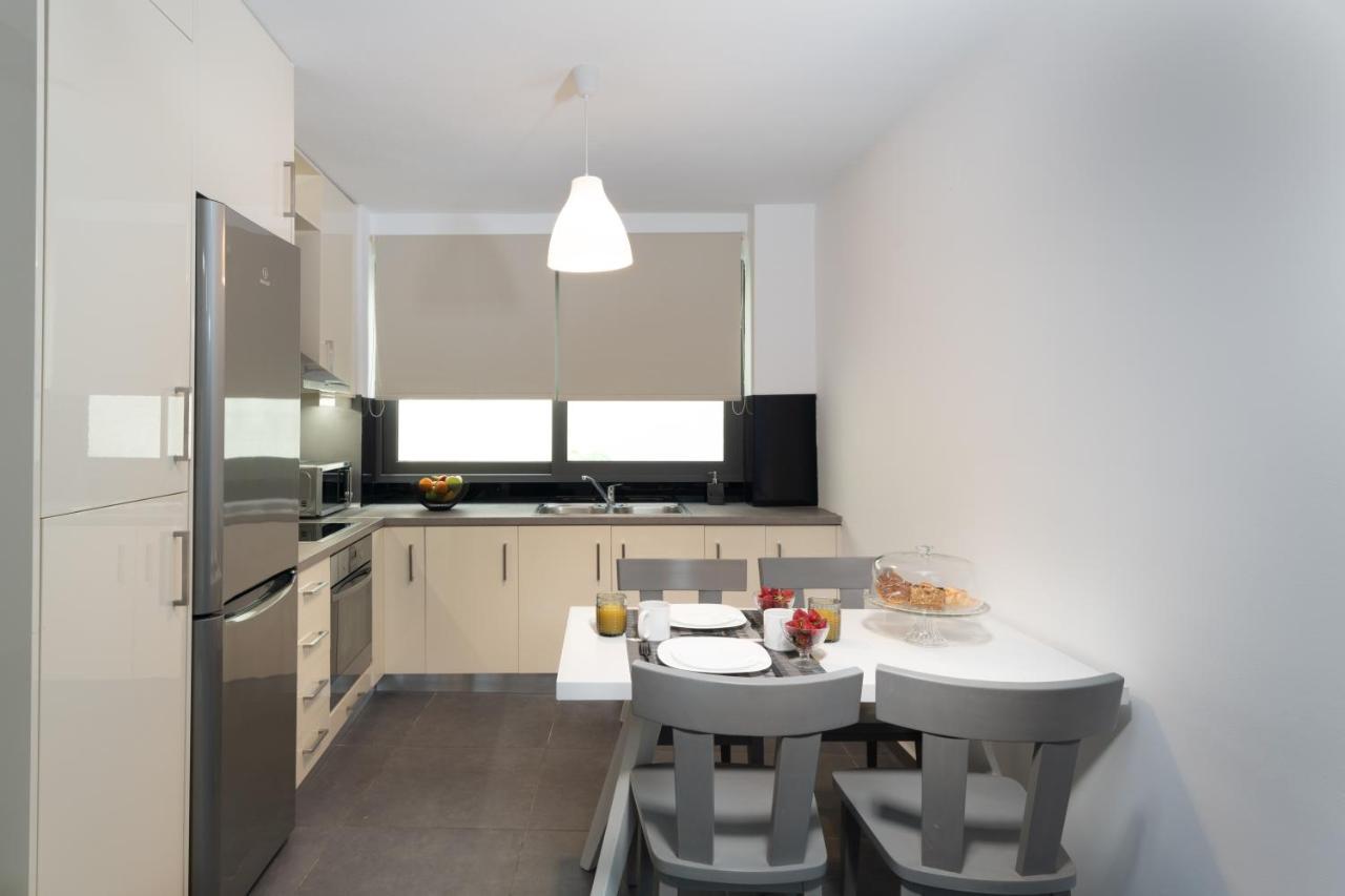 Zen Central Luxury Apartment Ираклион Экстерьер фото
