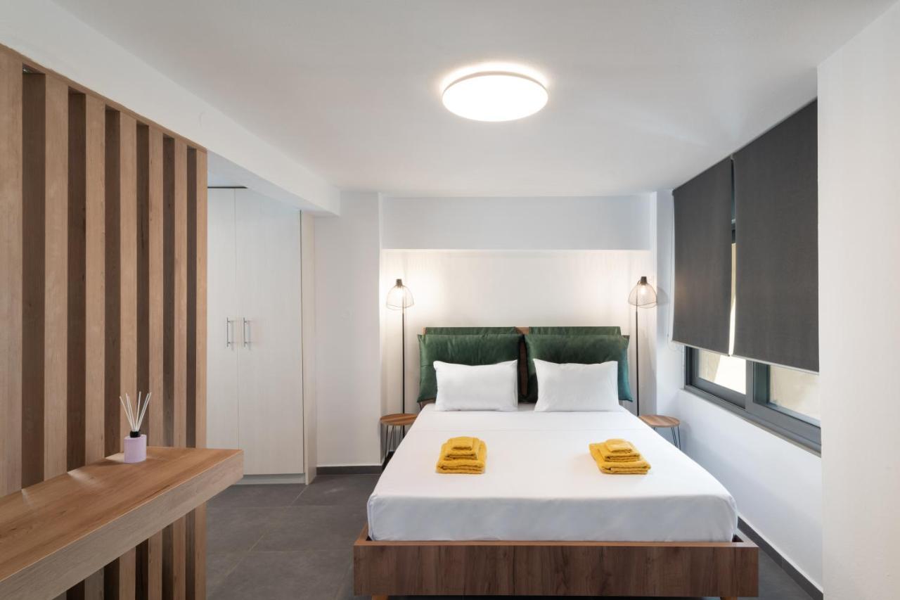 Zen Central Luxury Apartment Ираклион Экстерьер фото