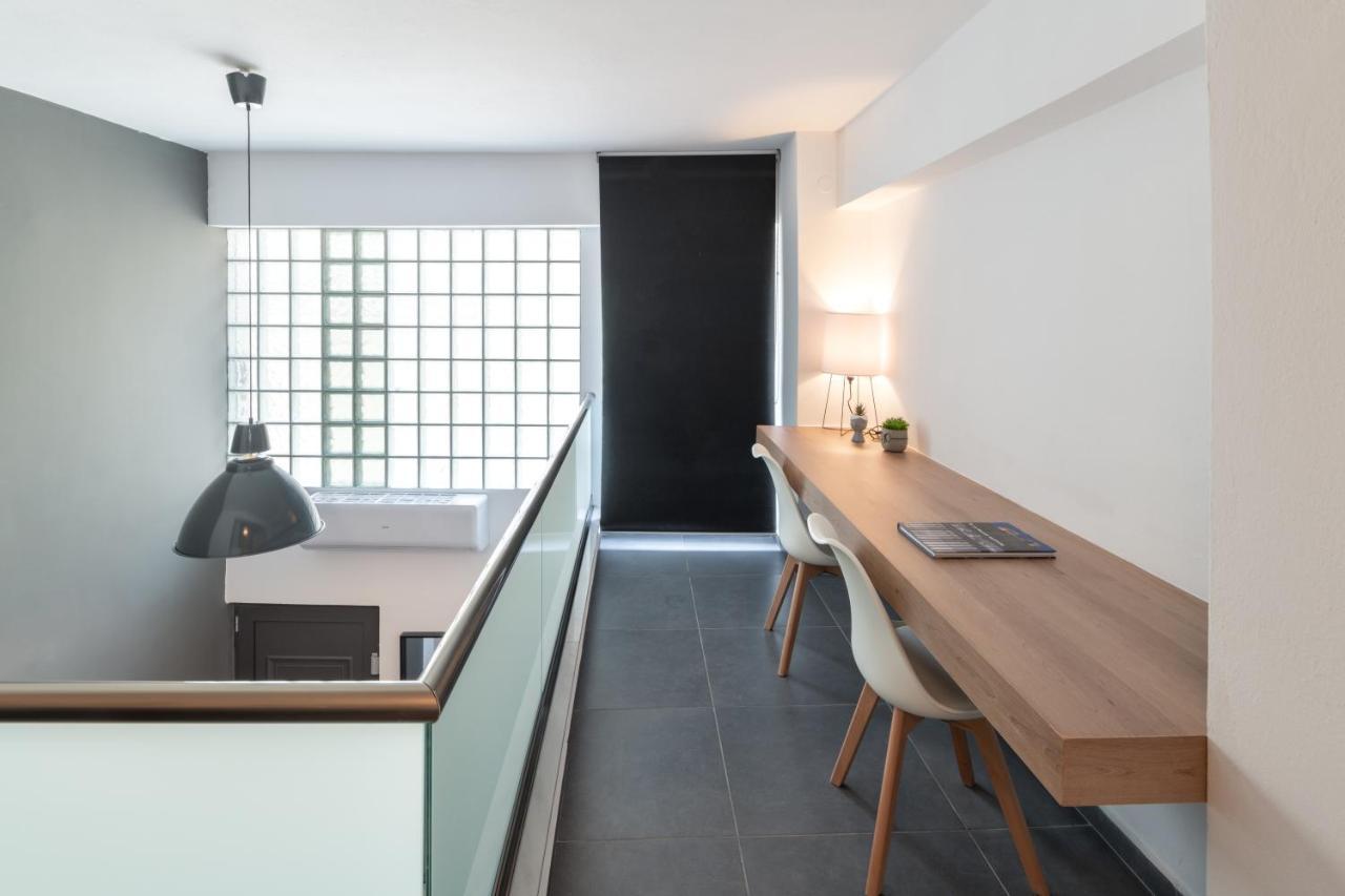 Zen Central Luxury Apartment Ираклион Экстерьер фото
