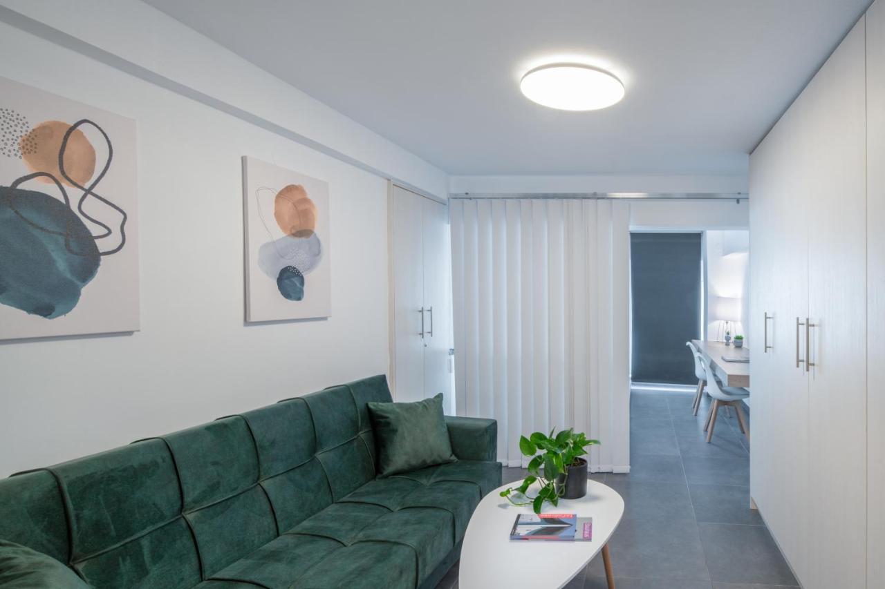 Zen Central Luxury Apartment Ираклион Экстерьер фото