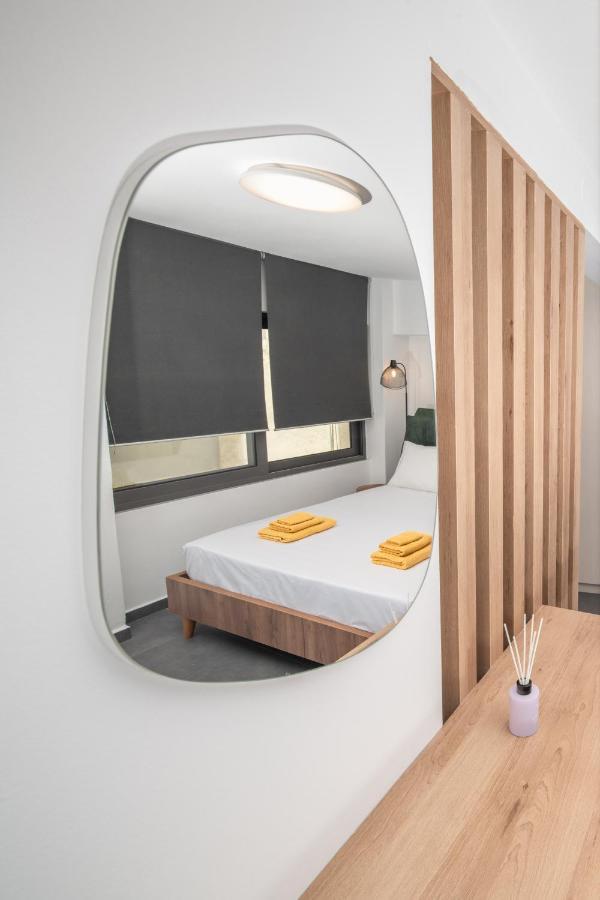Zen Central Luxury Apartment Ираклион Экстерьер фото