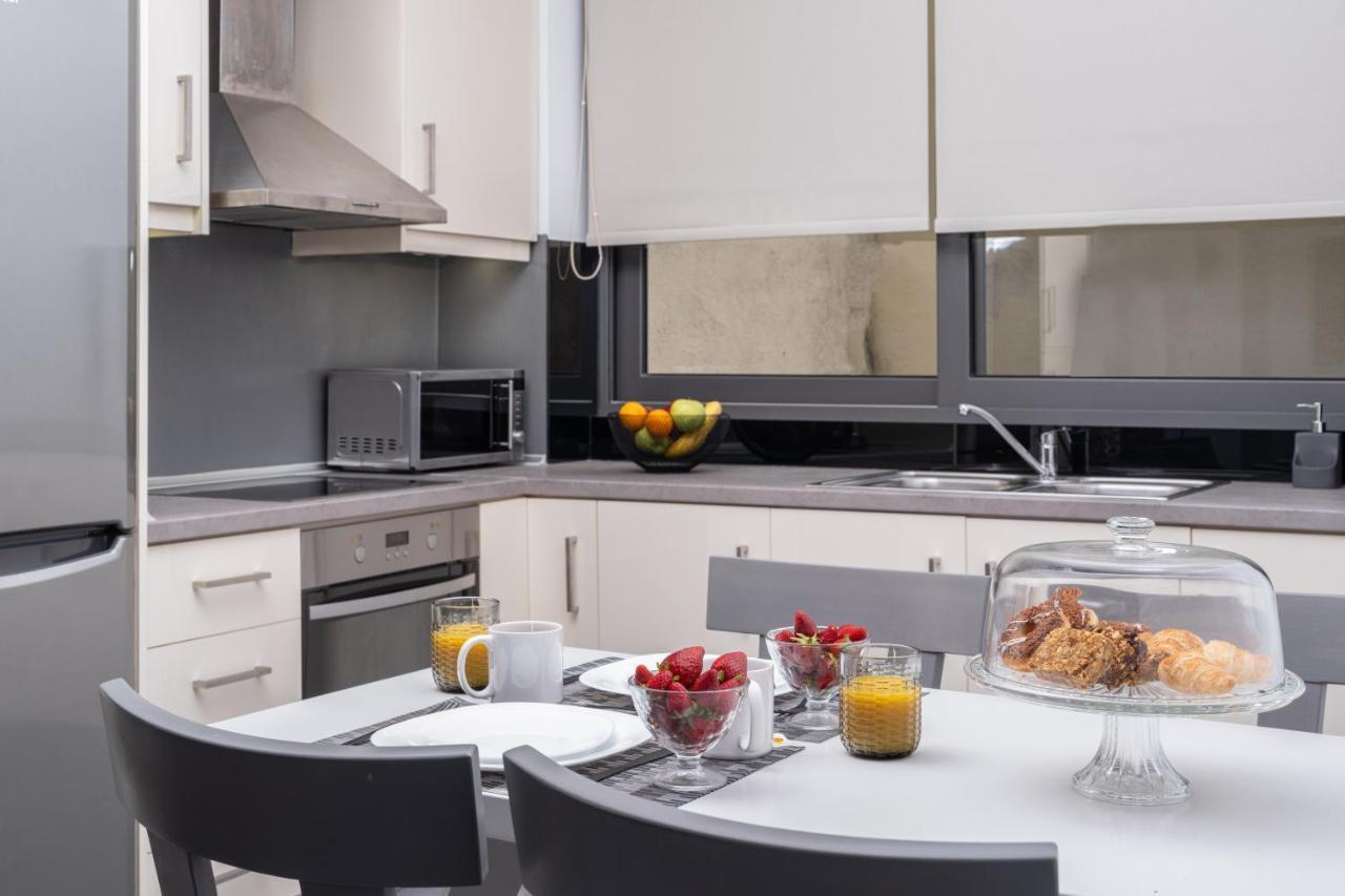 Zen Central Luxury Apartment Ираклион Экстерьер фото