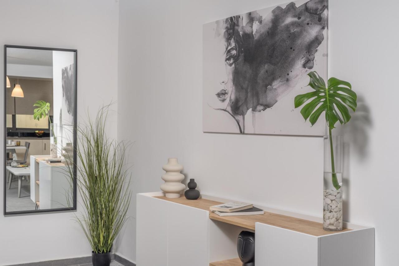 Zen Central Luxury Apartment Ираклион Экстерьер фото