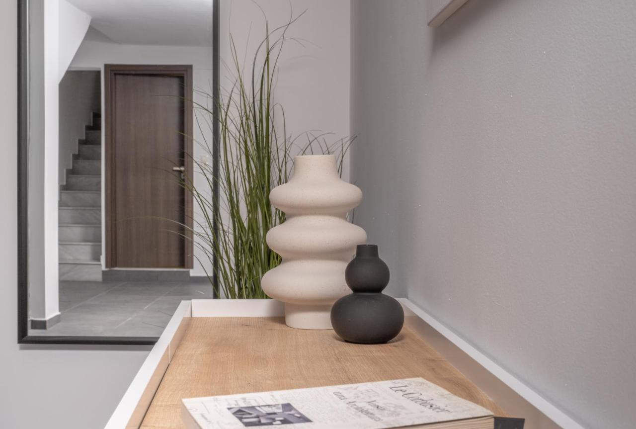 Zen Central Luxury Apartment Ираклион Экстерьер фото