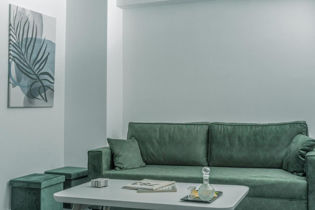 Zen Central Luxury Apartment Ираклион Экстерьер фото